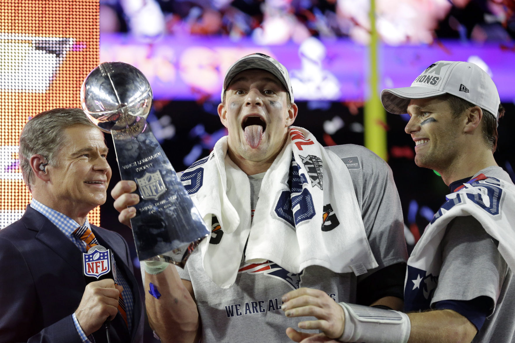 Super Bowl Football